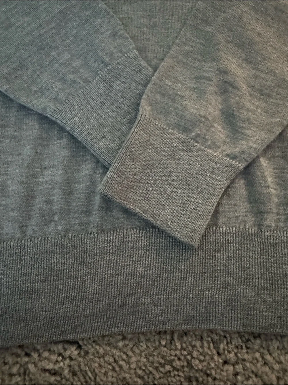 NWT Dale of Norway Eirik Masculine Sweater Size L